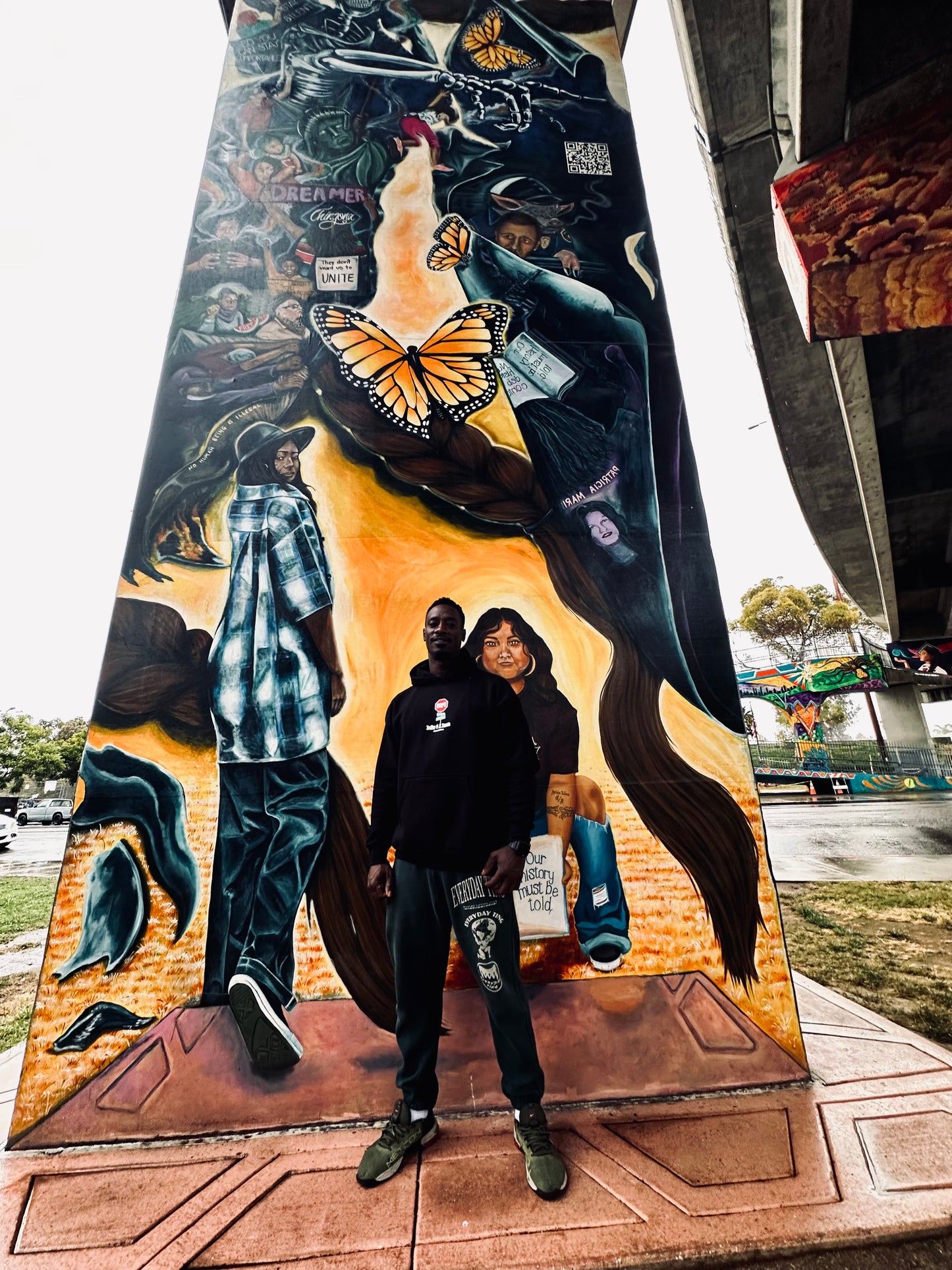 Humanos Unidos 🌎✊🏽