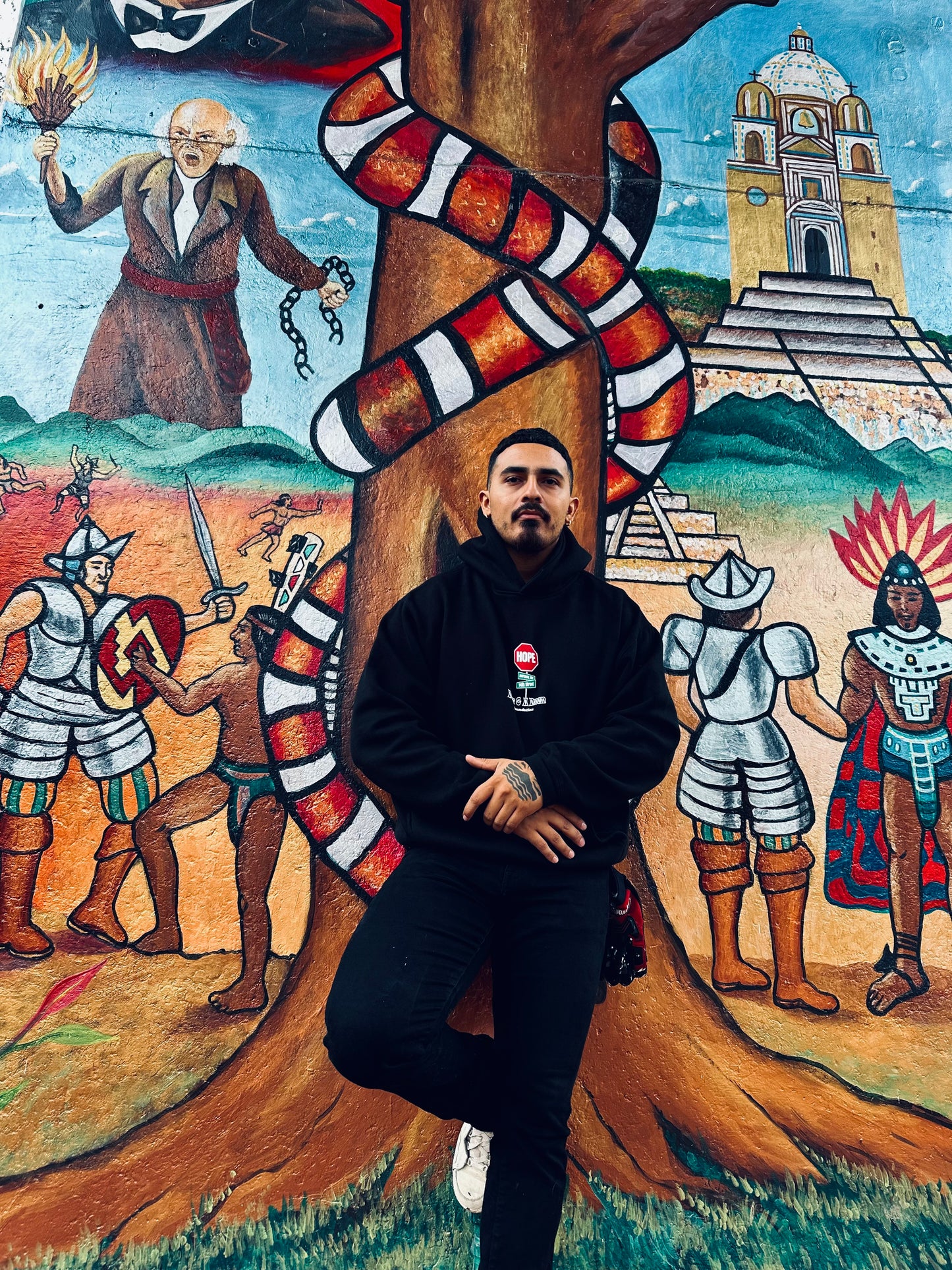 Humanos Unidos 🌎✊🏽