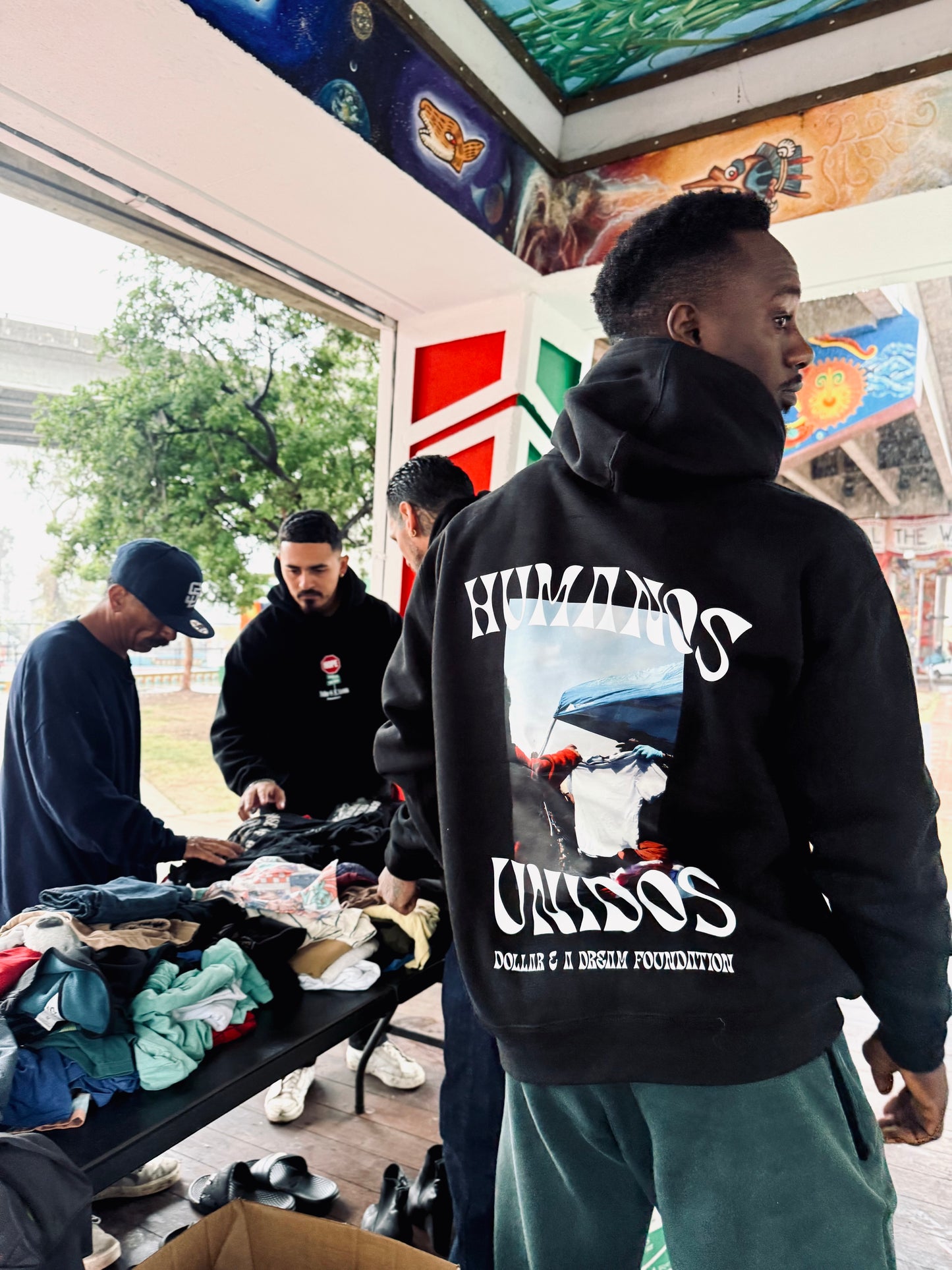 Humanos Unidos 🌎✊🏽