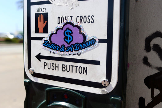 Dollar & A Dream Stickers 💥